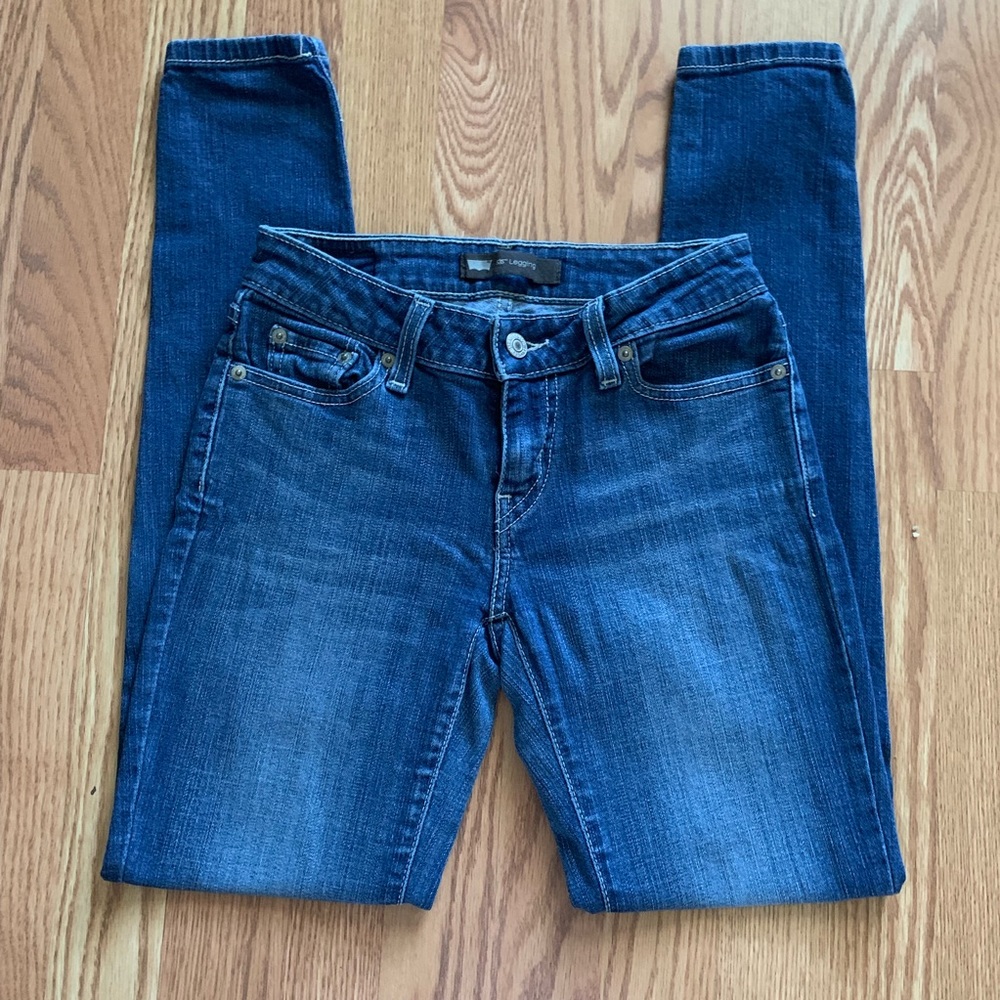 Levi’s 353 jeggings